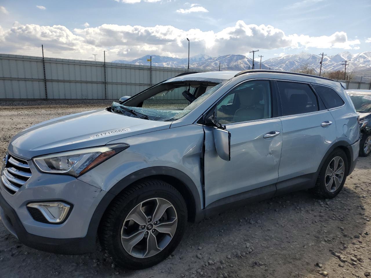 HYUNDAI SANTA FE G 2013