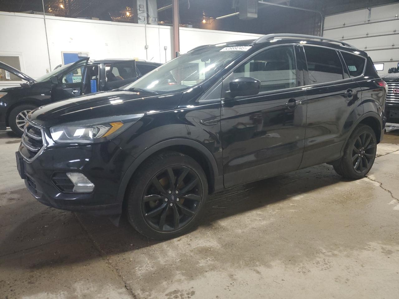 FORD ESCAPE SE 2017