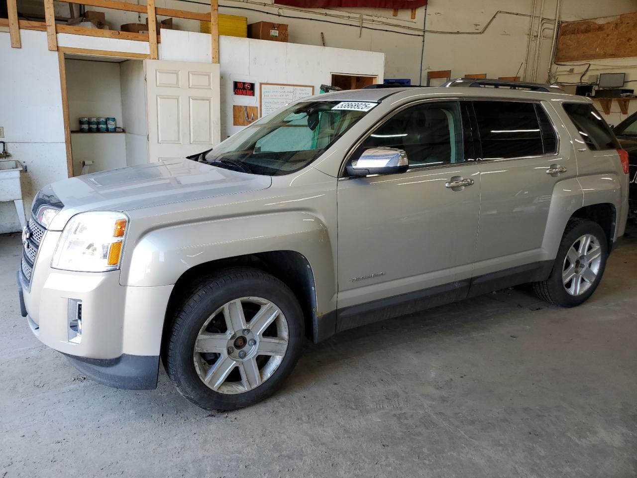 GMC TERRAIN SL 2010