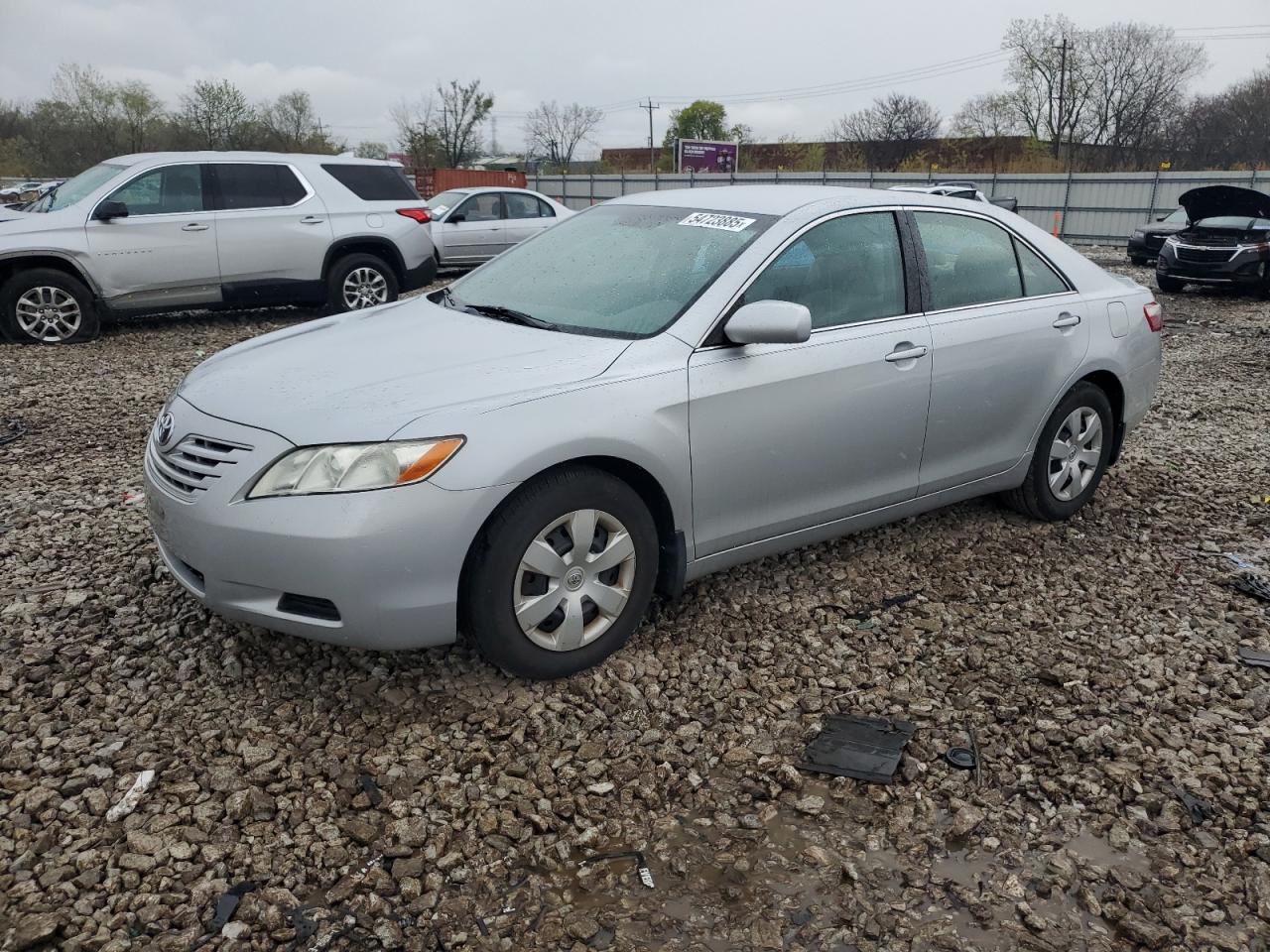TOYOTA CAMRY CE 2007