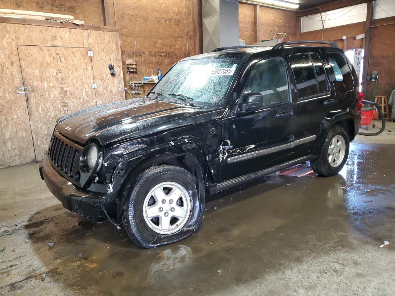 JEEP LIBERTY SP 2006
