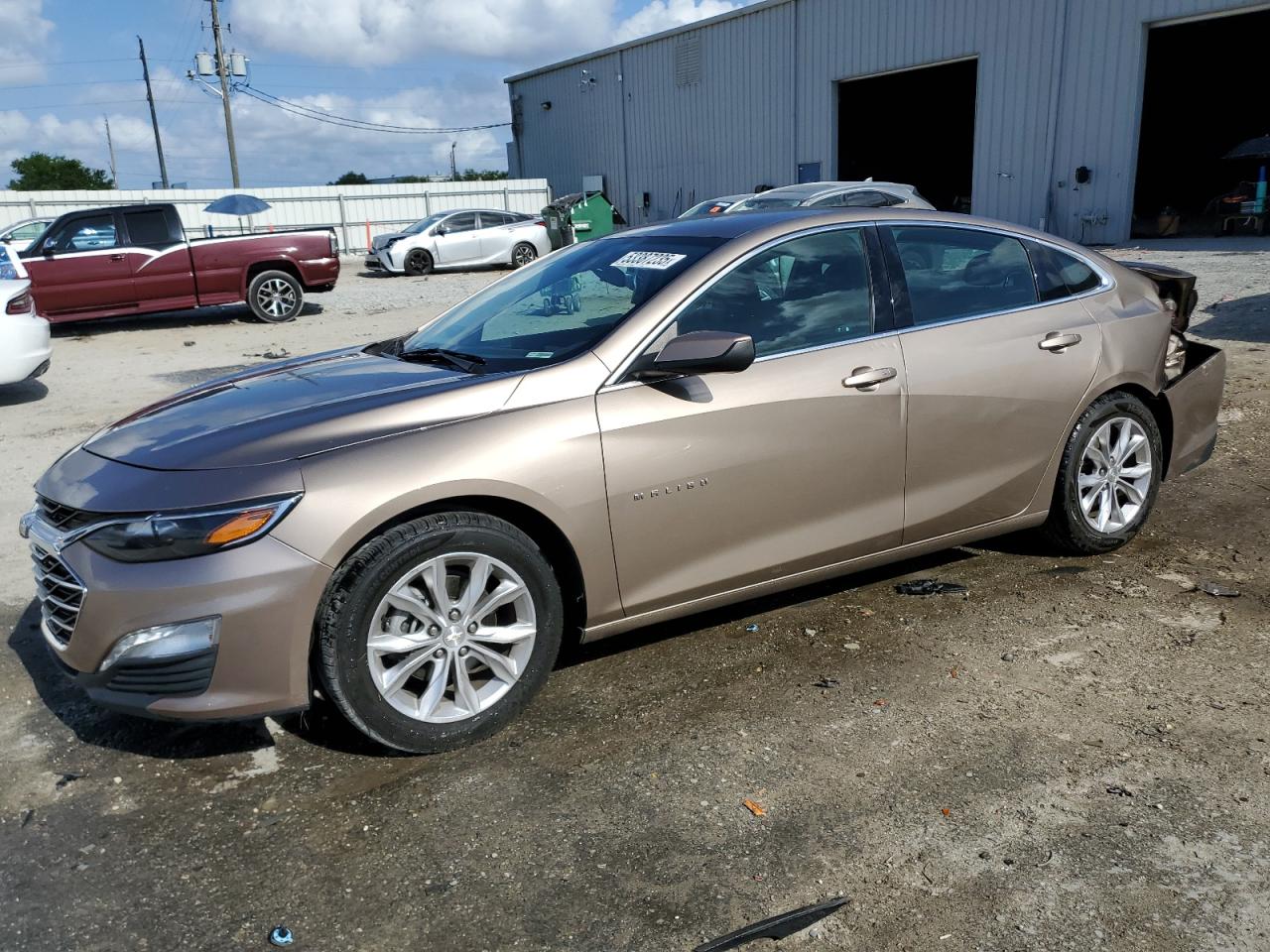 CHEVROLET MALIBU LT 2019