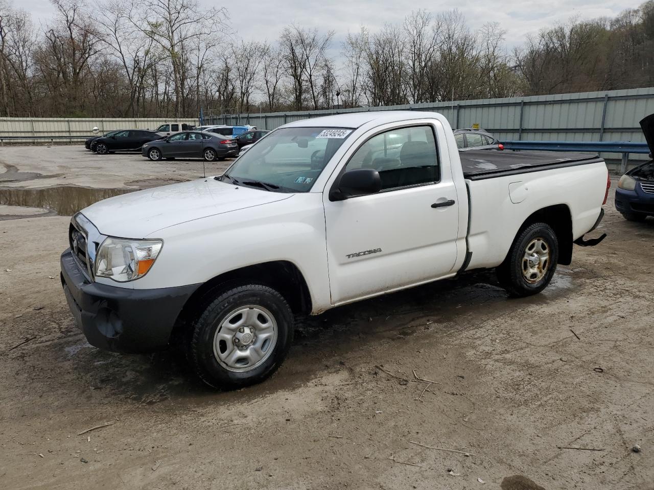 TOYOTA TACOMA 2008
