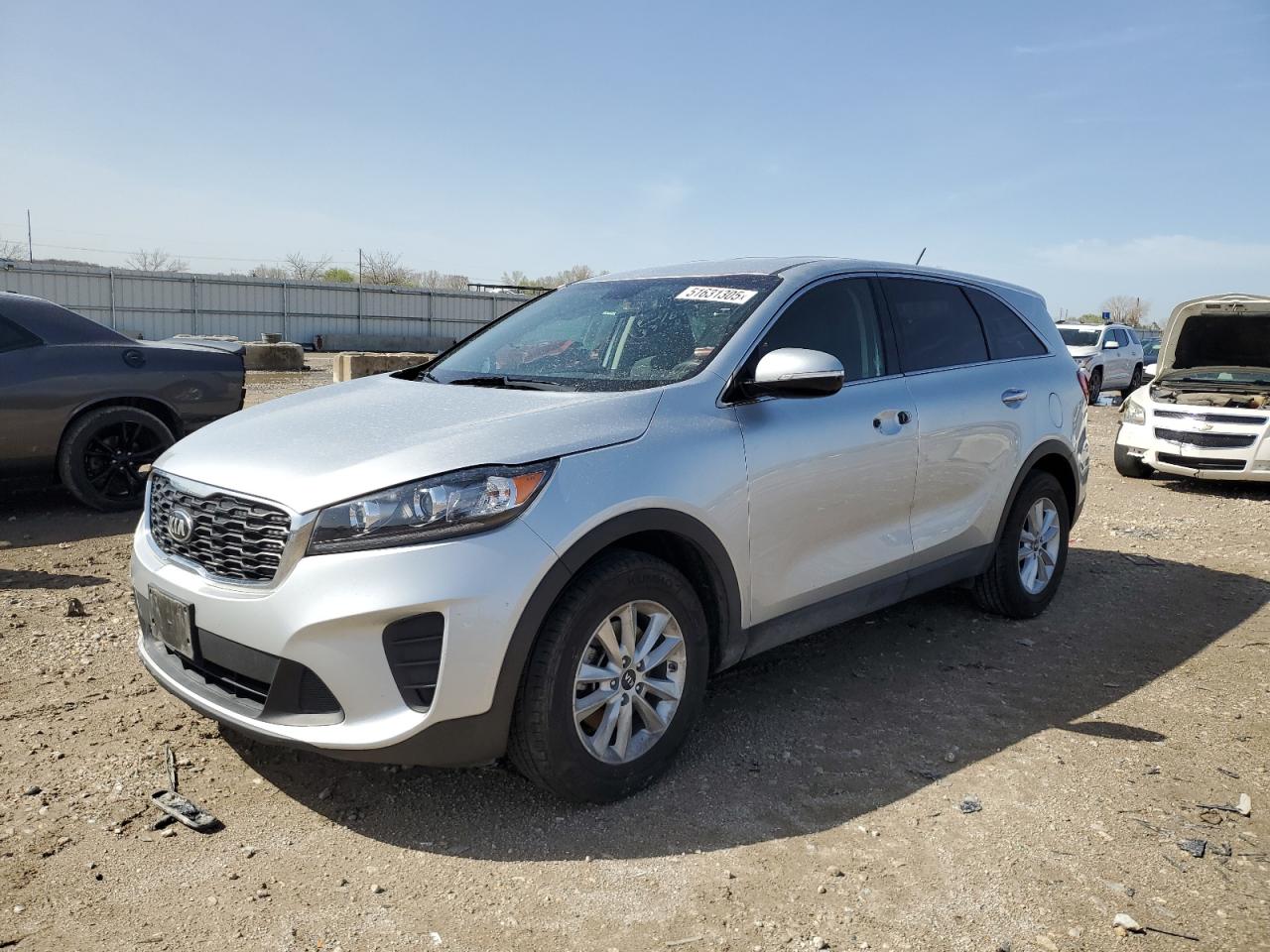KIA SORENTO L 2019