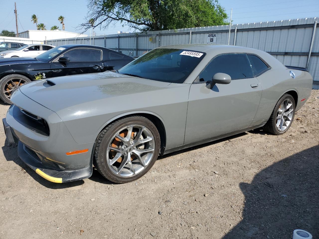 DODGE CHALLENGER 2023