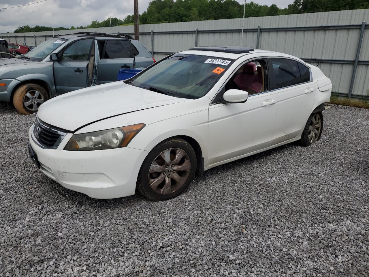 HONDA ACCORD EXL 2010