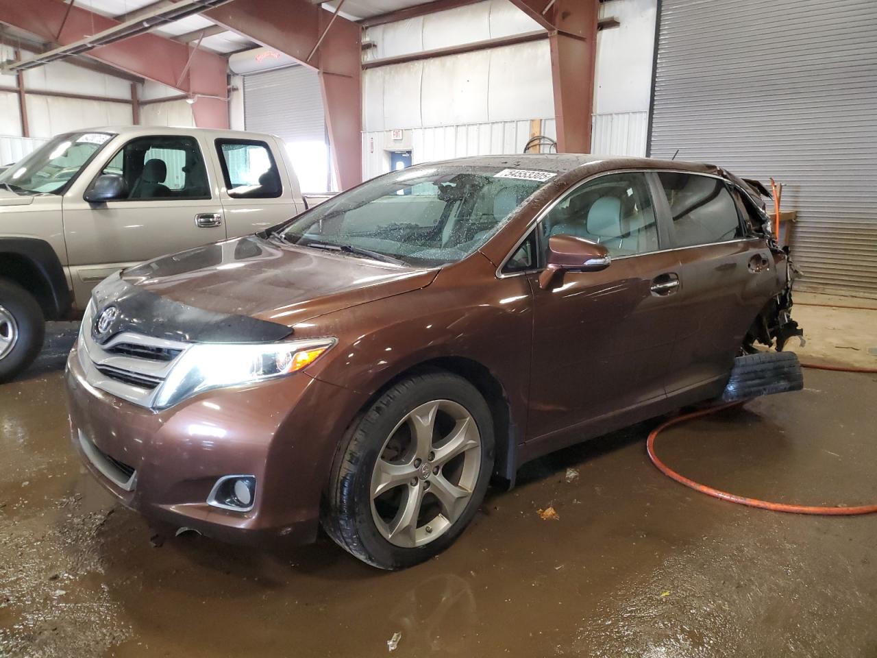TOYOTA VENZA LE 2014