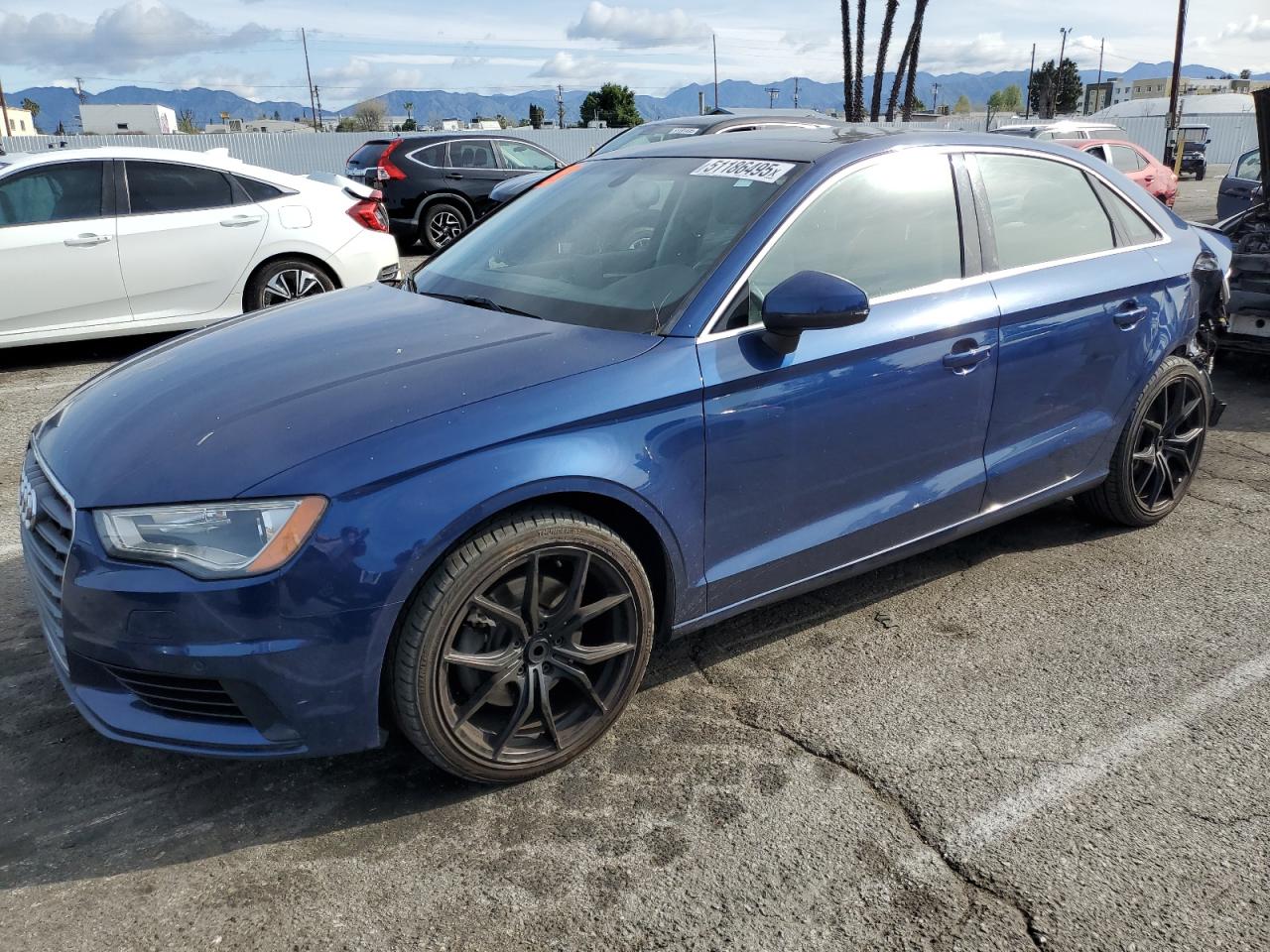 AUDI A3 PREMIUM 2015