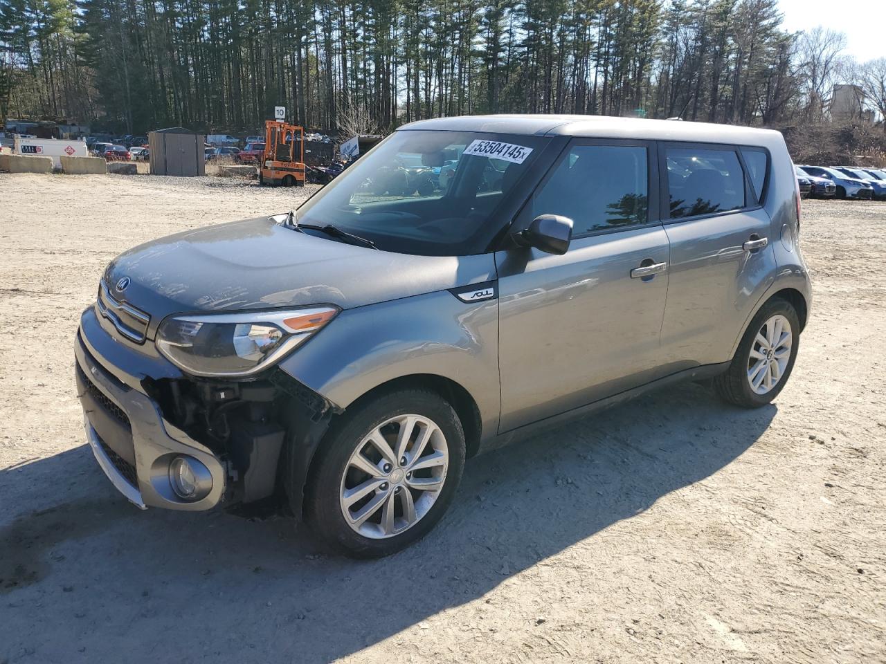 KIA SOUL + 2019