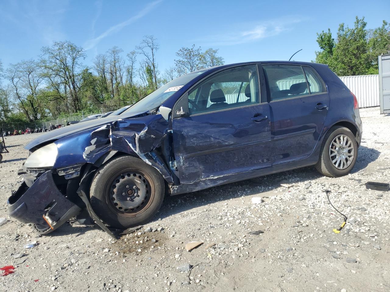 VOLKSWAGEN RABBIT 2008