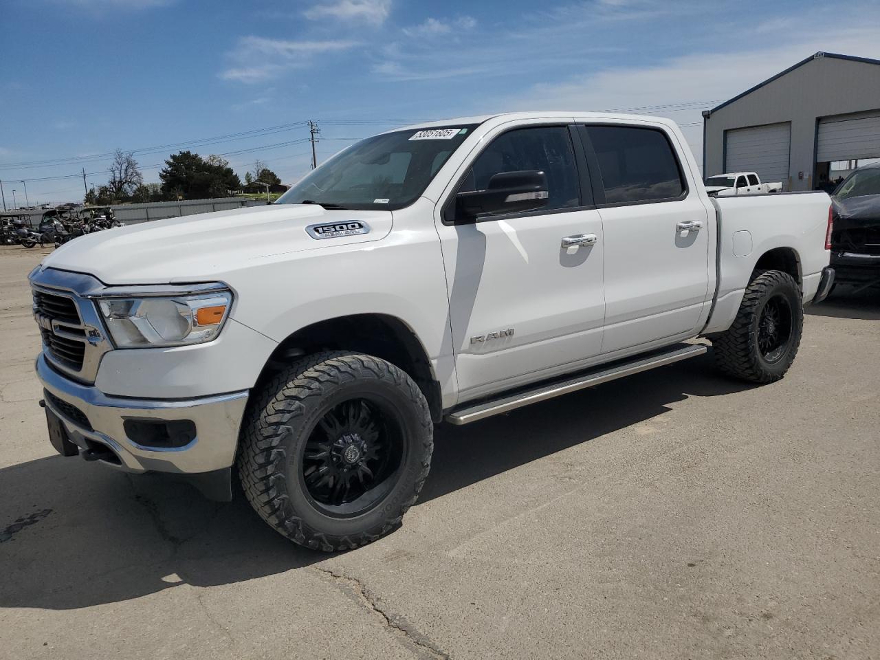 RAM 1500 BIG H 2019