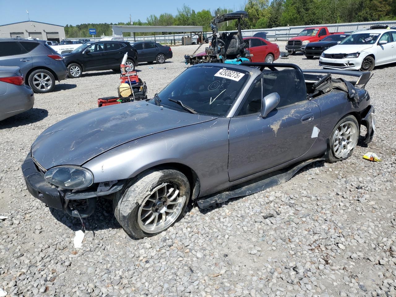 MAZDA MX-5 MIATA 2005