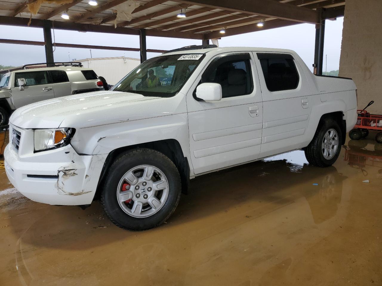 HONDA RIDGELINE 2007