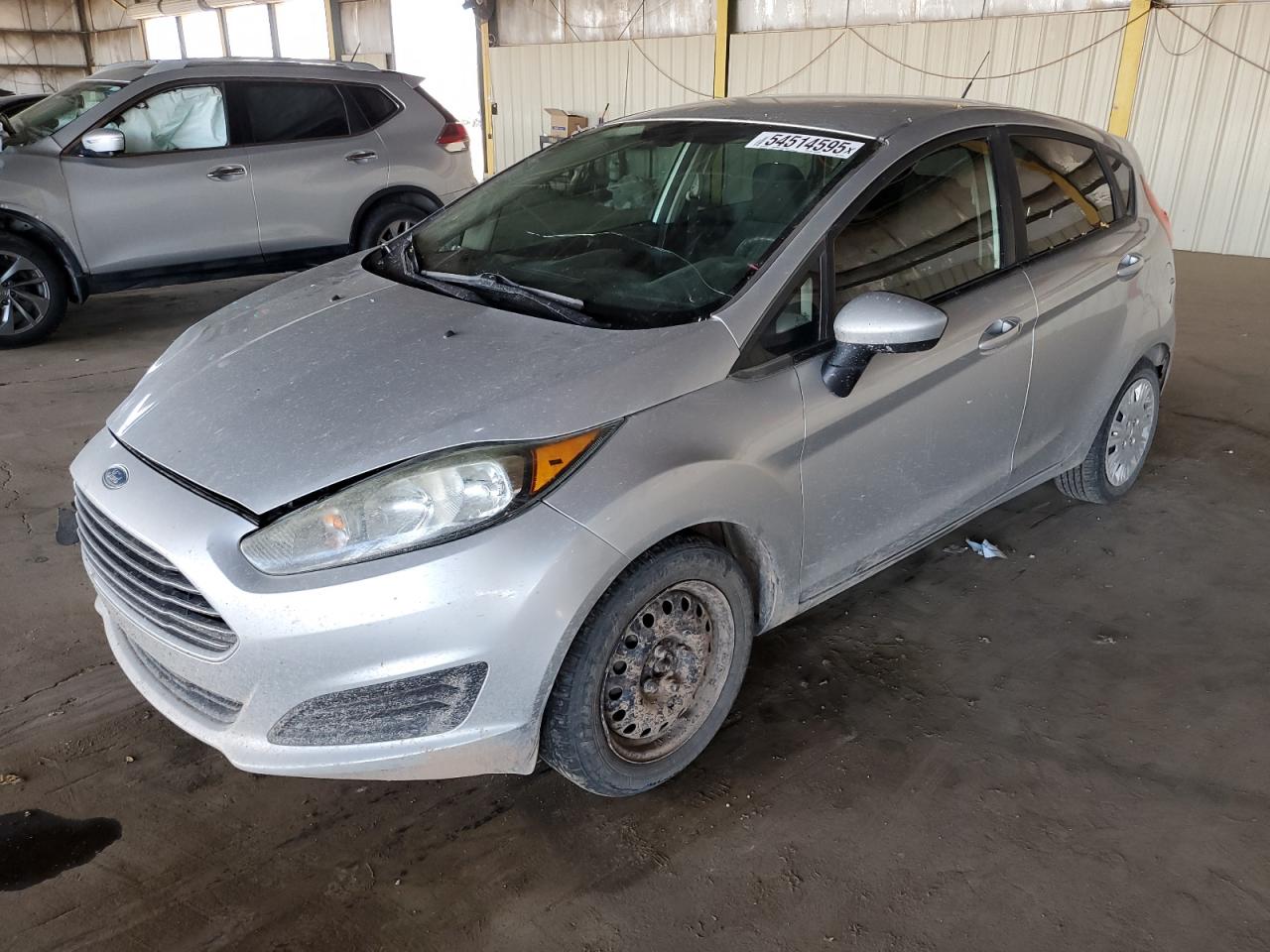 FORD FIESTA S 2015