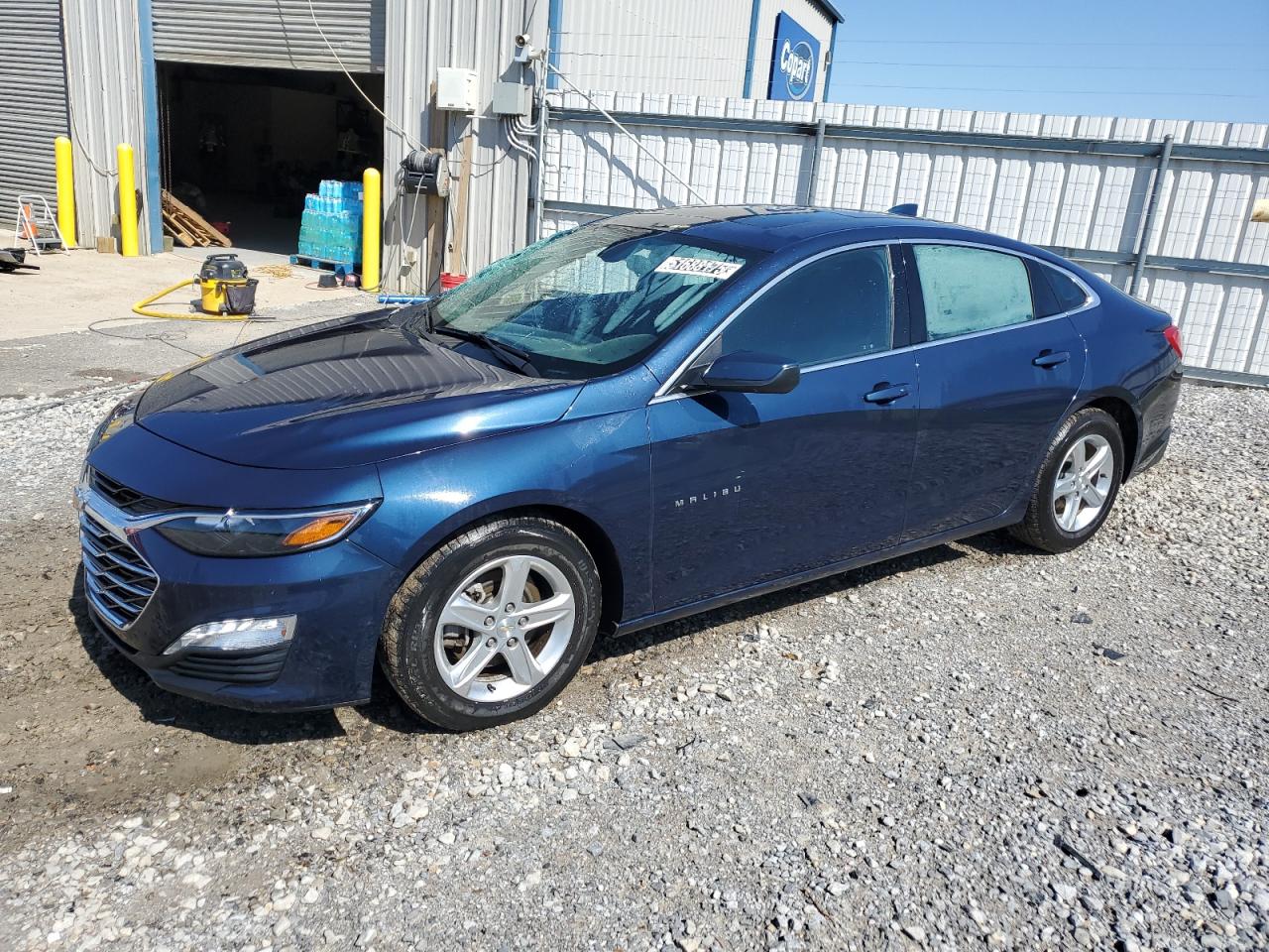 CHEVROLET MALIBU LT 2022