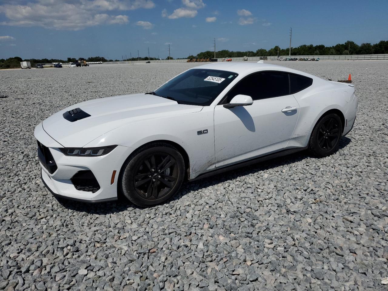 FORD MUSTANG GT 2024