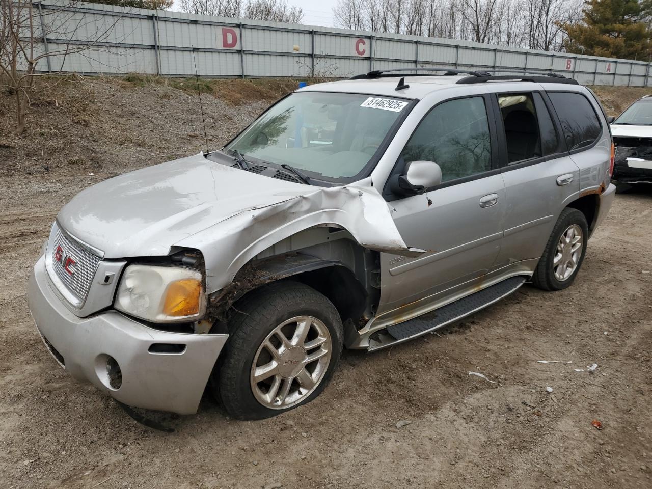 GMC ENVOY DENA 2008
