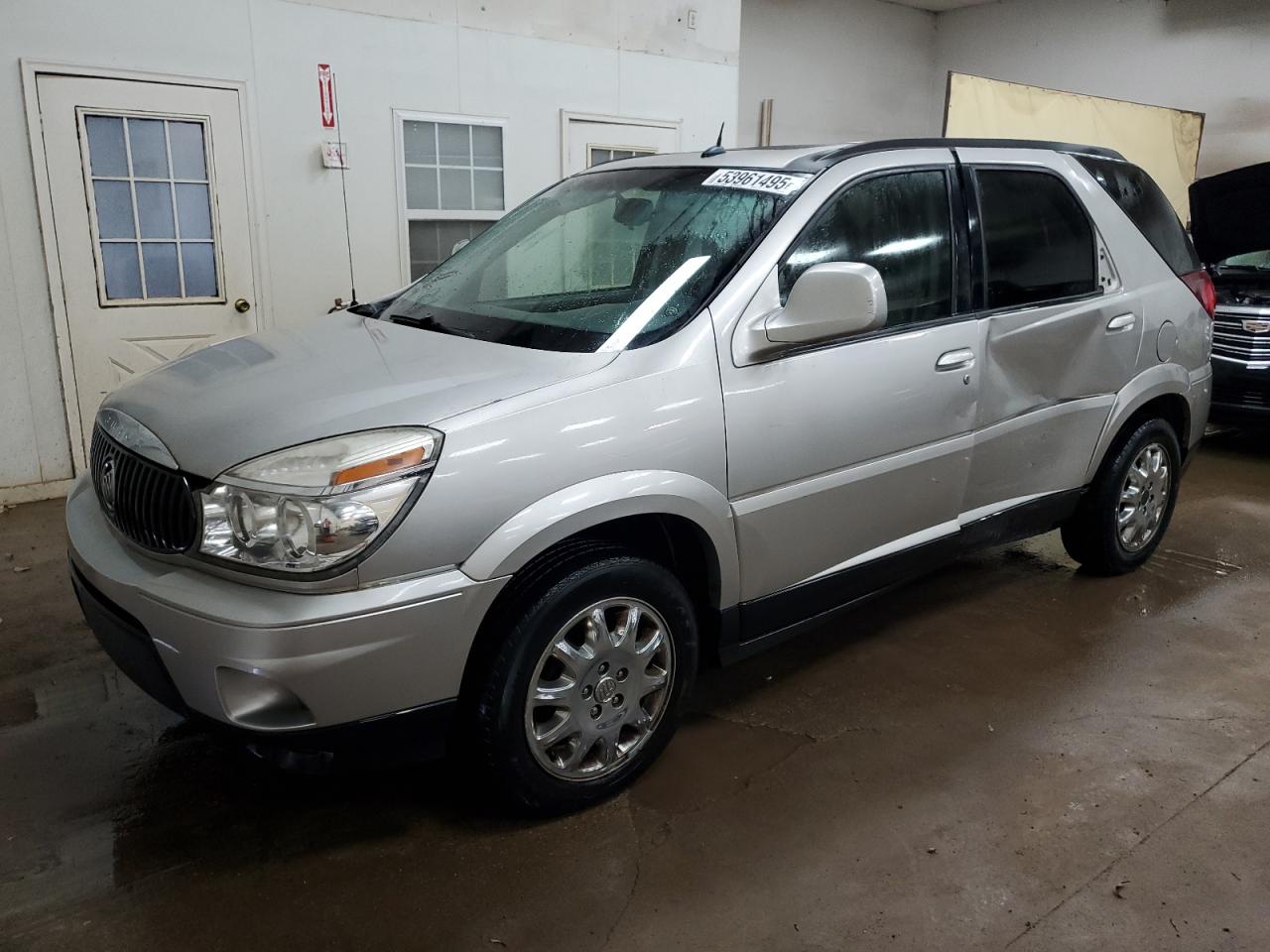BUICK RENDEZVOUS 2007