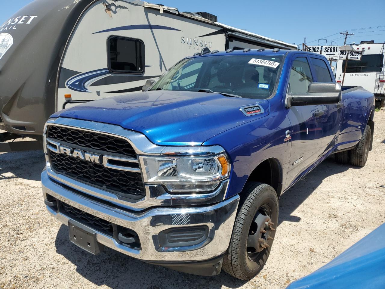 RAM 3500 TRADE 2019