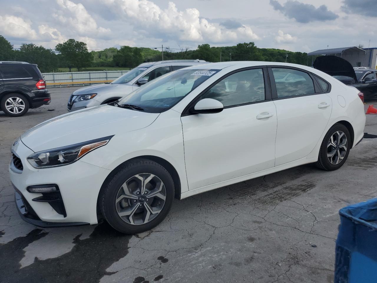KIA FORTE FE 2021