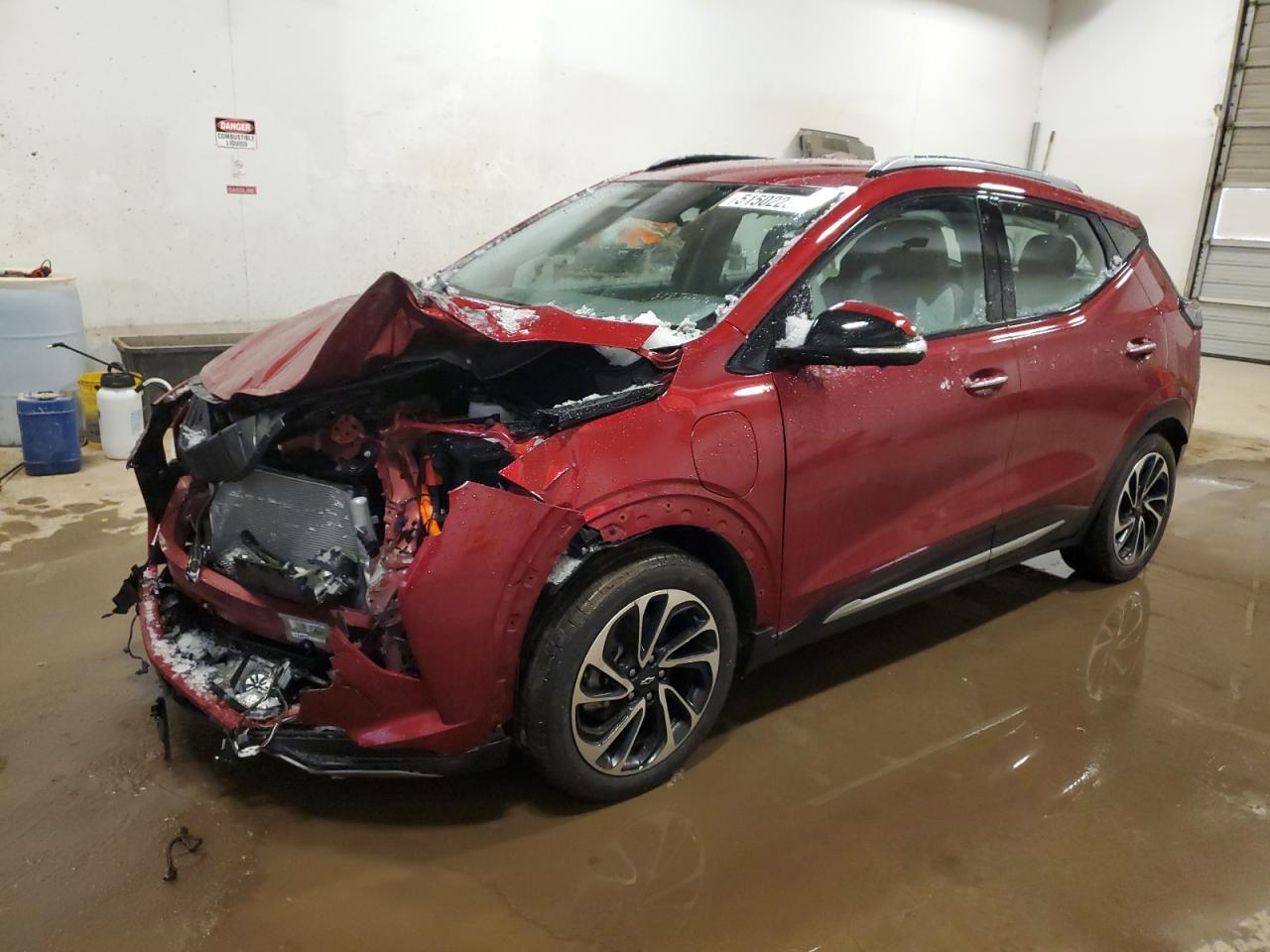 CHEVROLET BOLT EUV P 2023