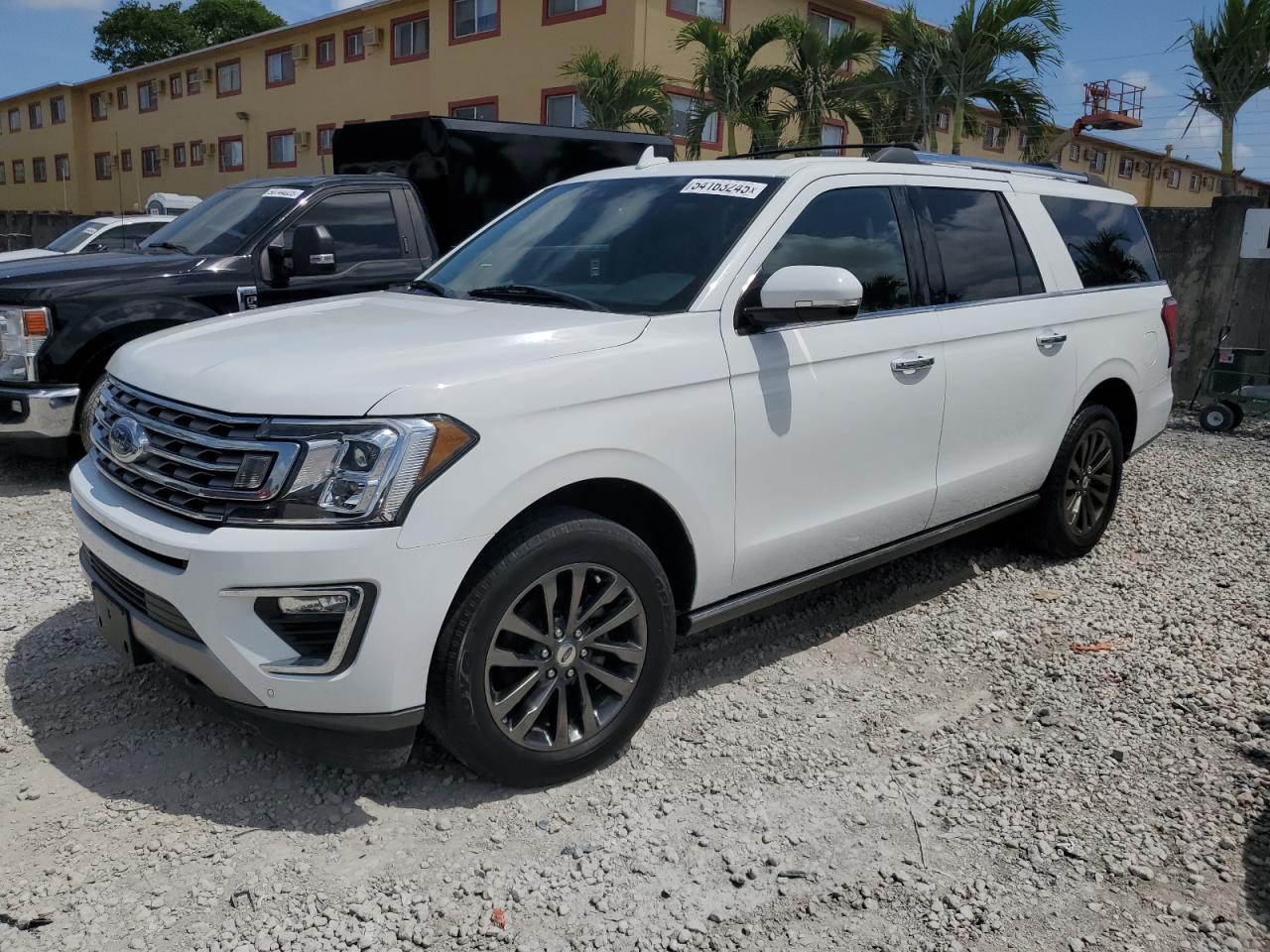 FORD EXPEDITION 2021