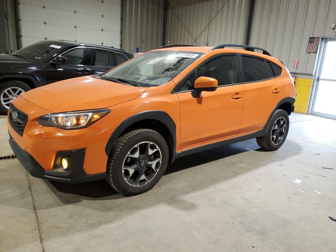 SUBARU CROSSTREK 2020
