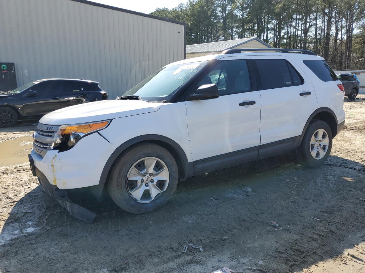 FORD EXPLORER 2013