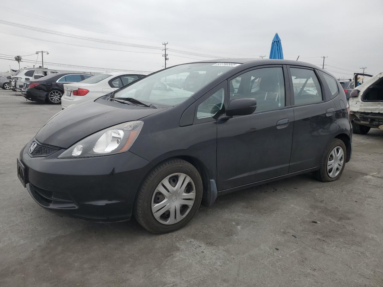 HONDA FIT 2010