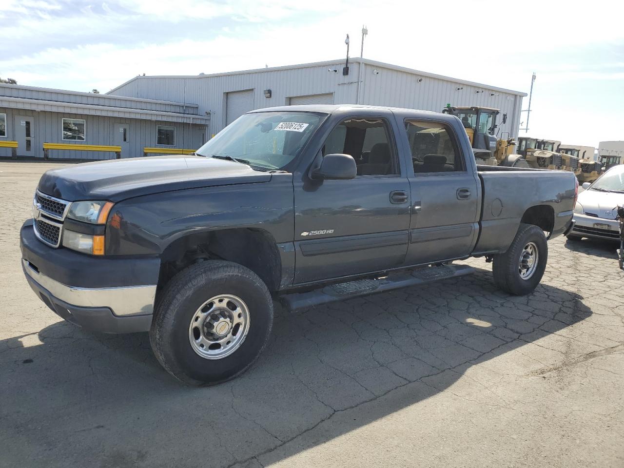 CHEVROLET SILVERADO 2005
