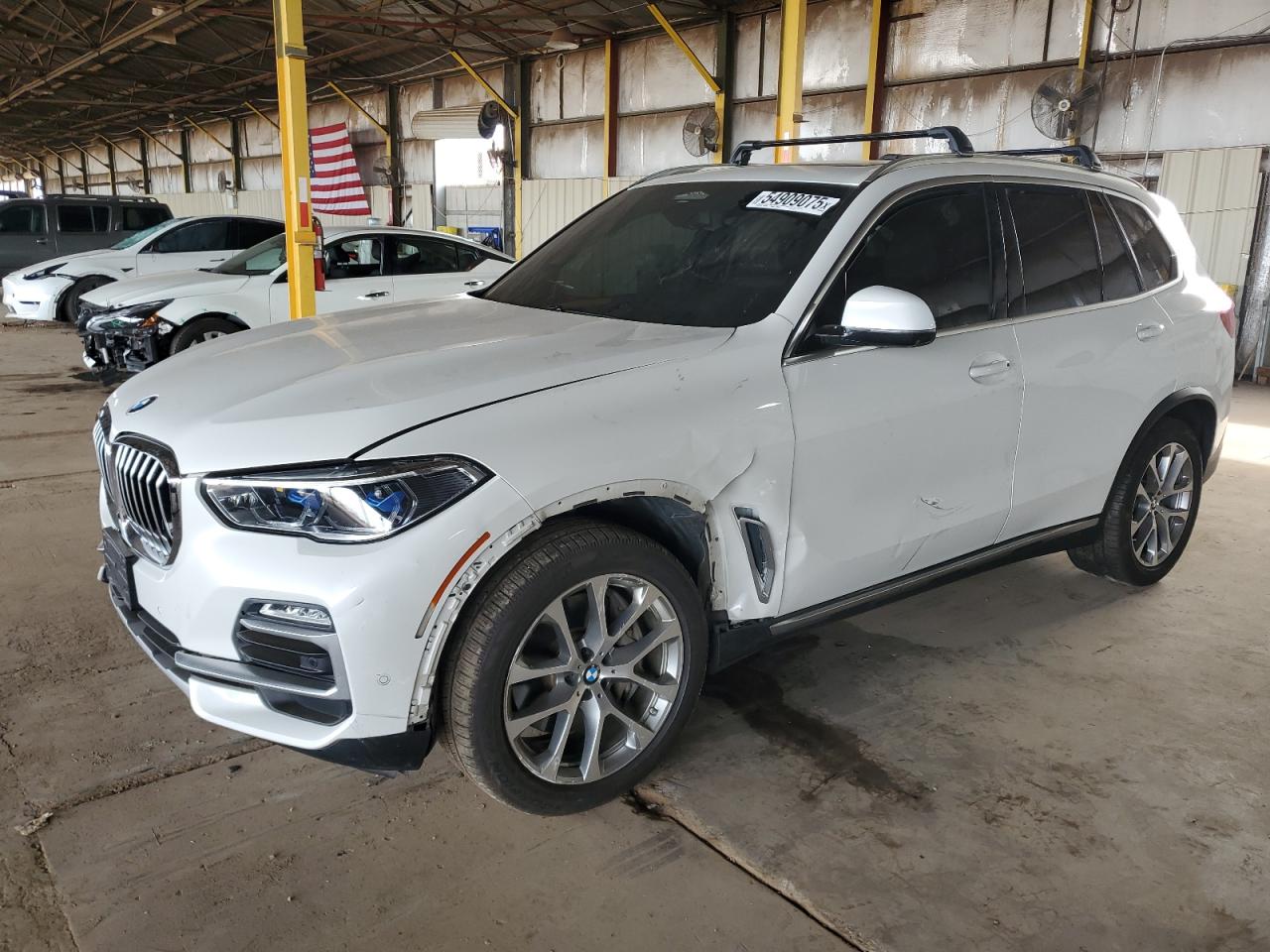 BMW X5 XDRIVE5 2020