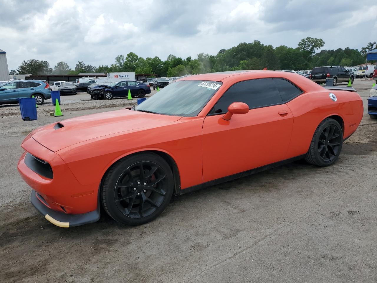 DODGE CHALLENGER 2021