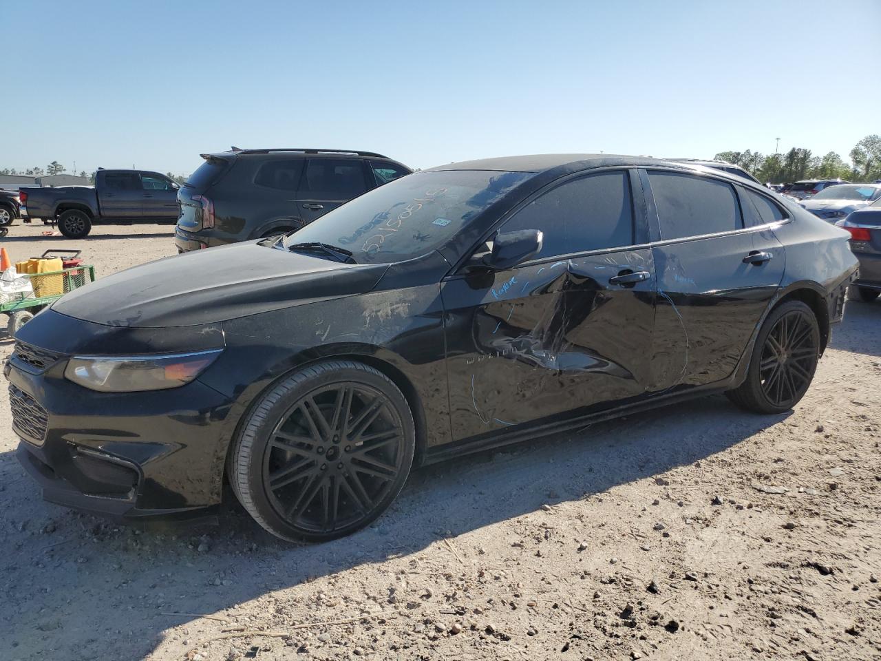 CHEVROLET MALIBU LT 2016