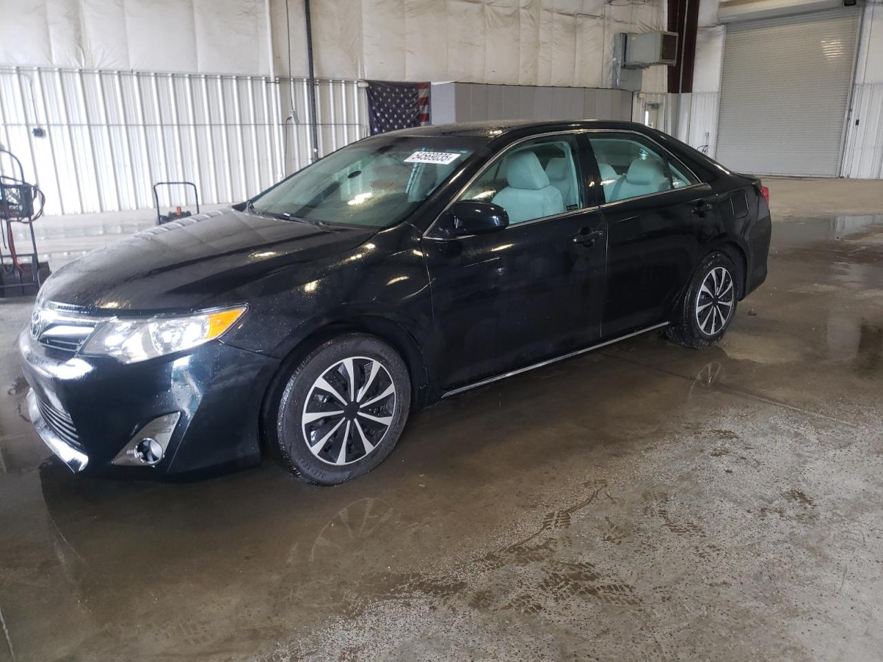 TOYOTA CAMRY HYBR 2013