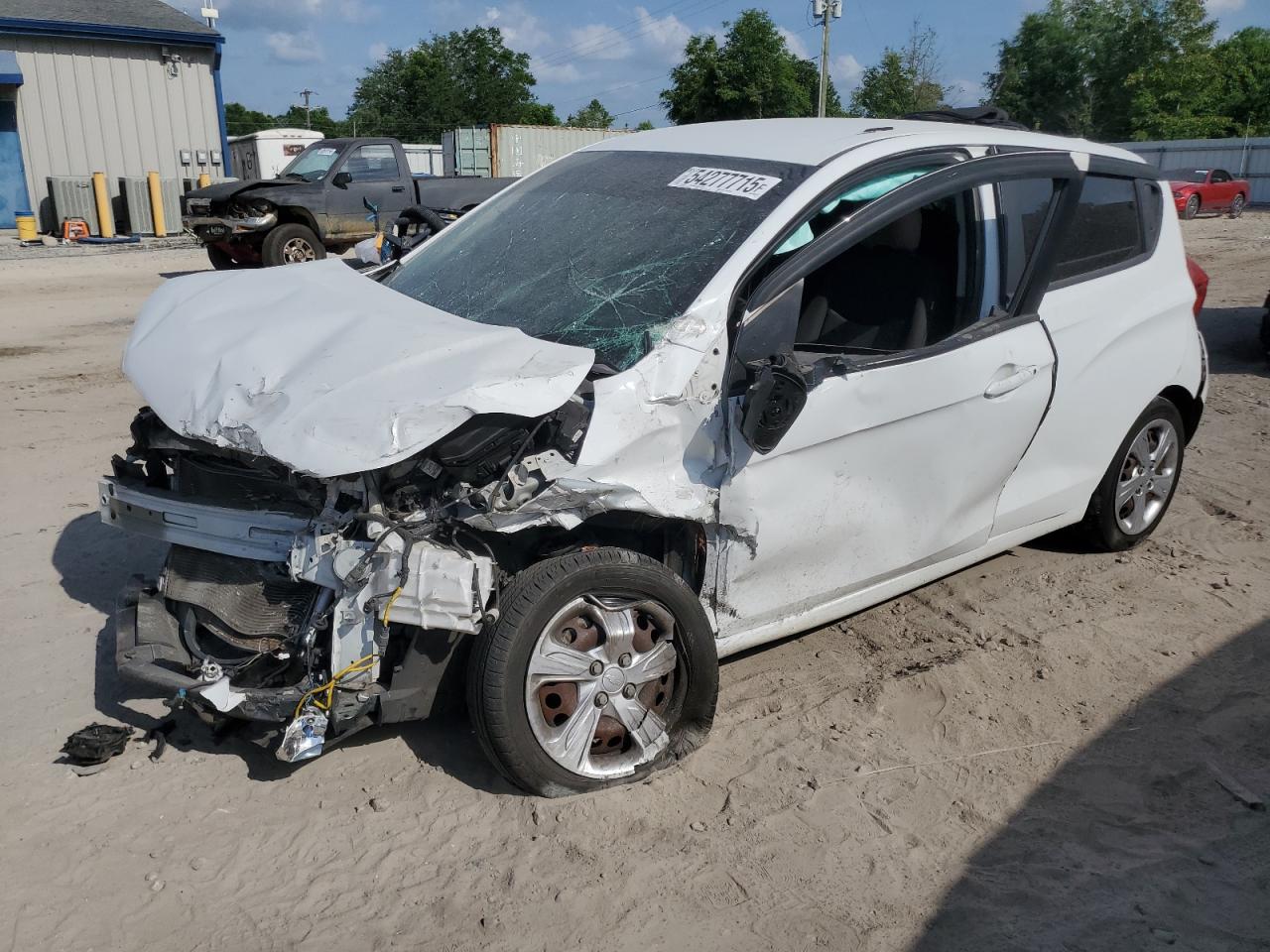 CHEVROLET SPARK LS 2019