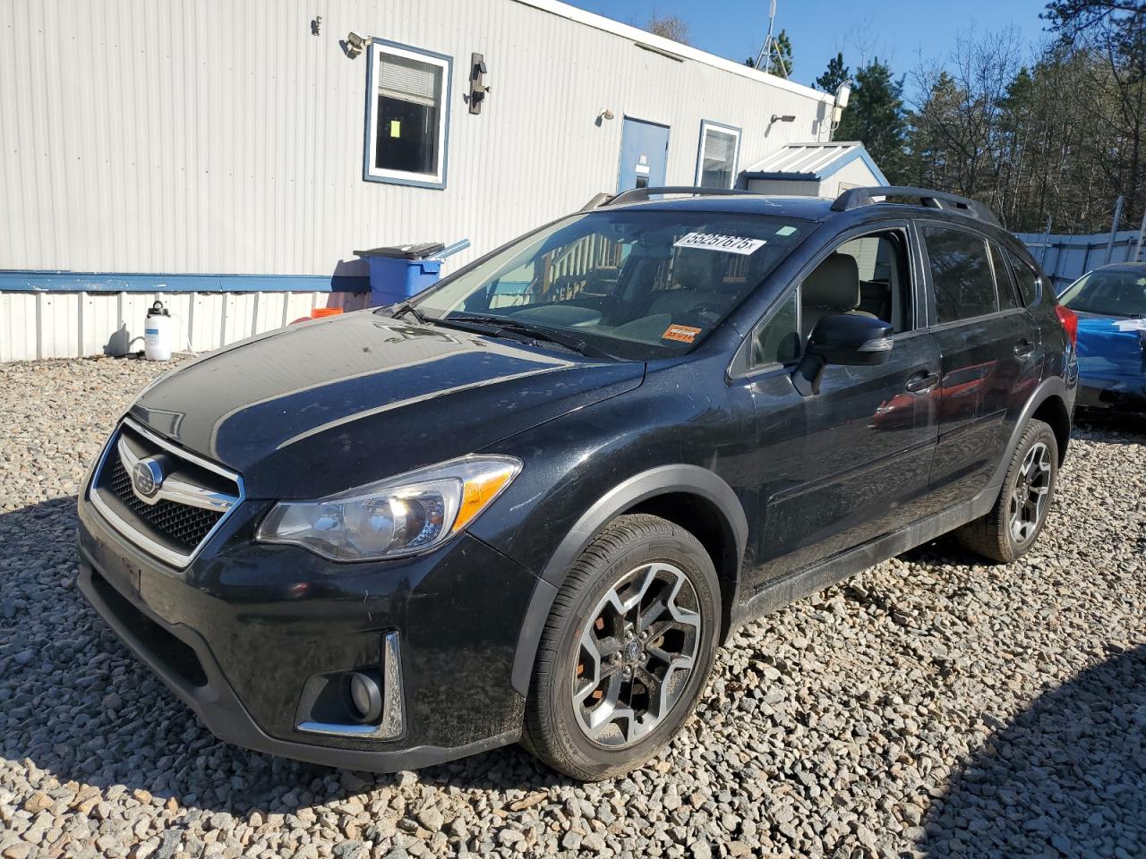SUBARU CROSSTREK 2016