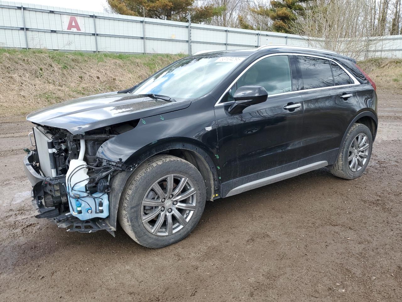 CADILLAC XT4 PREMIU 2020