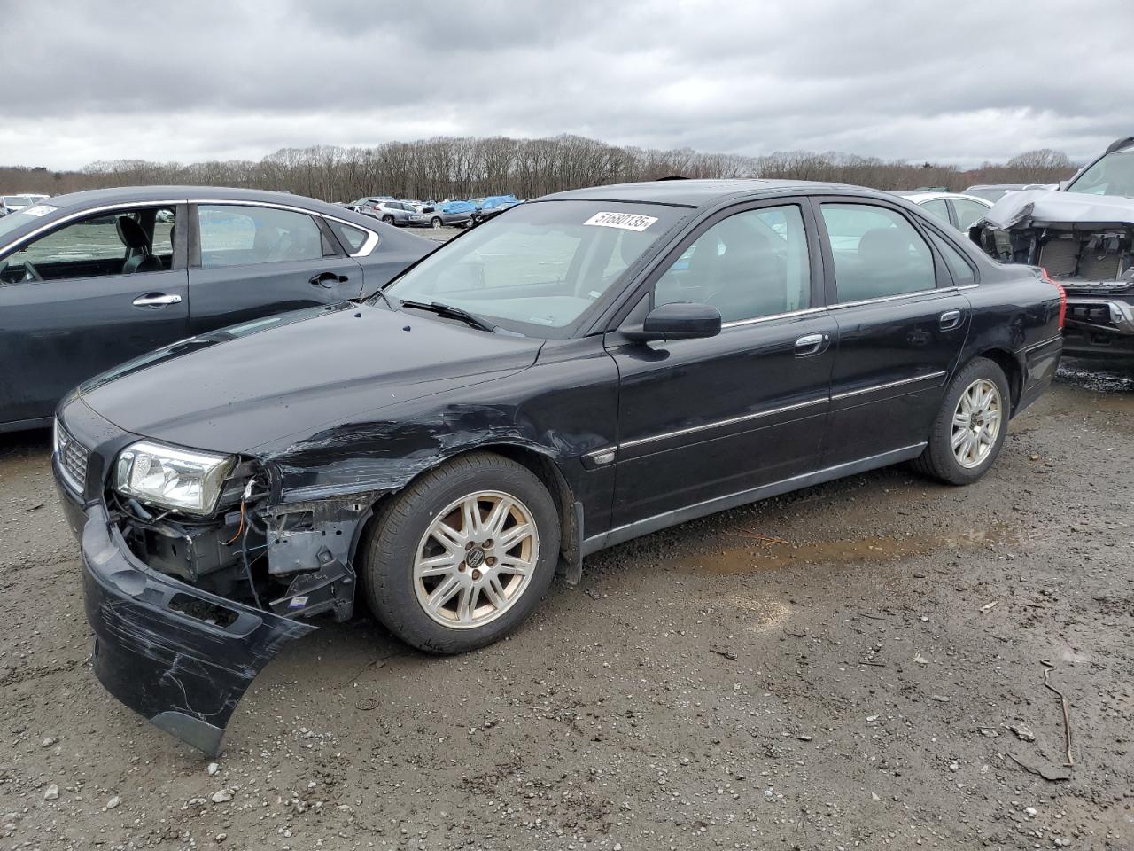 VOLVO S80 2.5T 2005