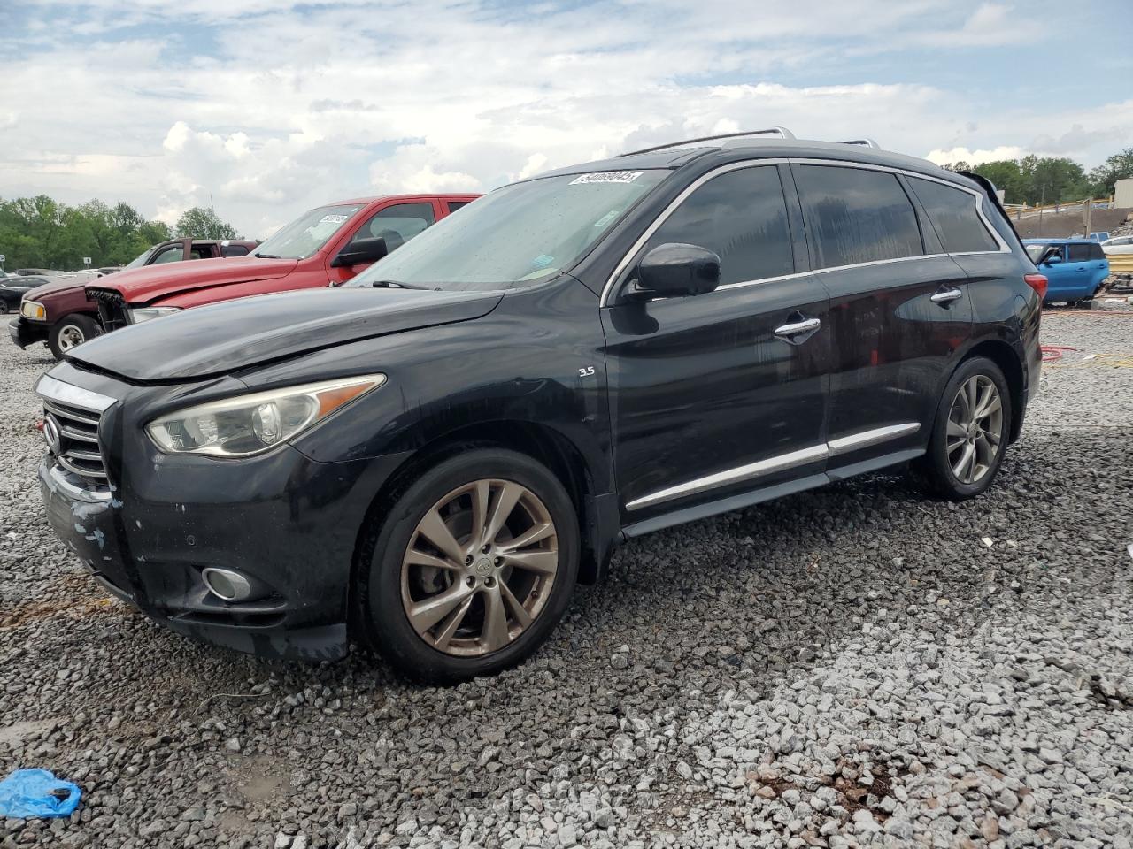 INFINITI QX60 2014