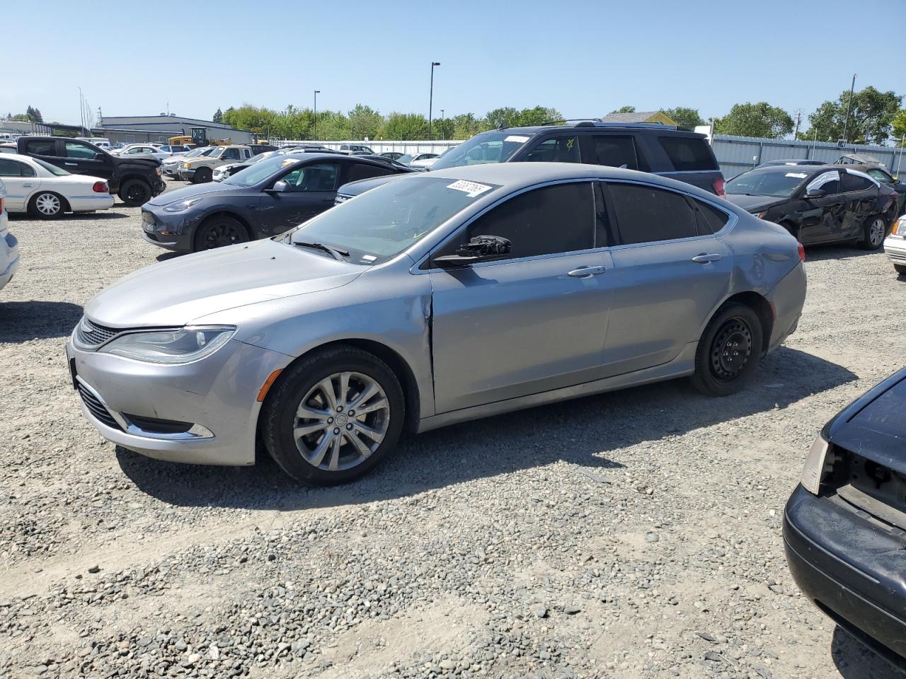CHRYSLER 200 LIMITE 2016