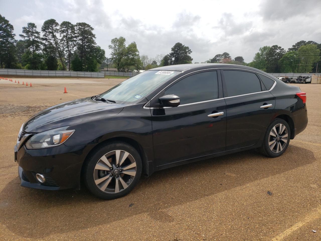 NISSAN SENTRA S 2017