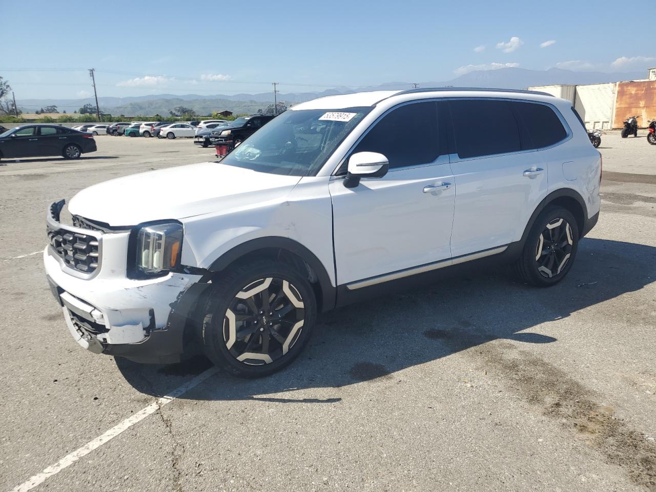 KIA TELLURIDE 2023