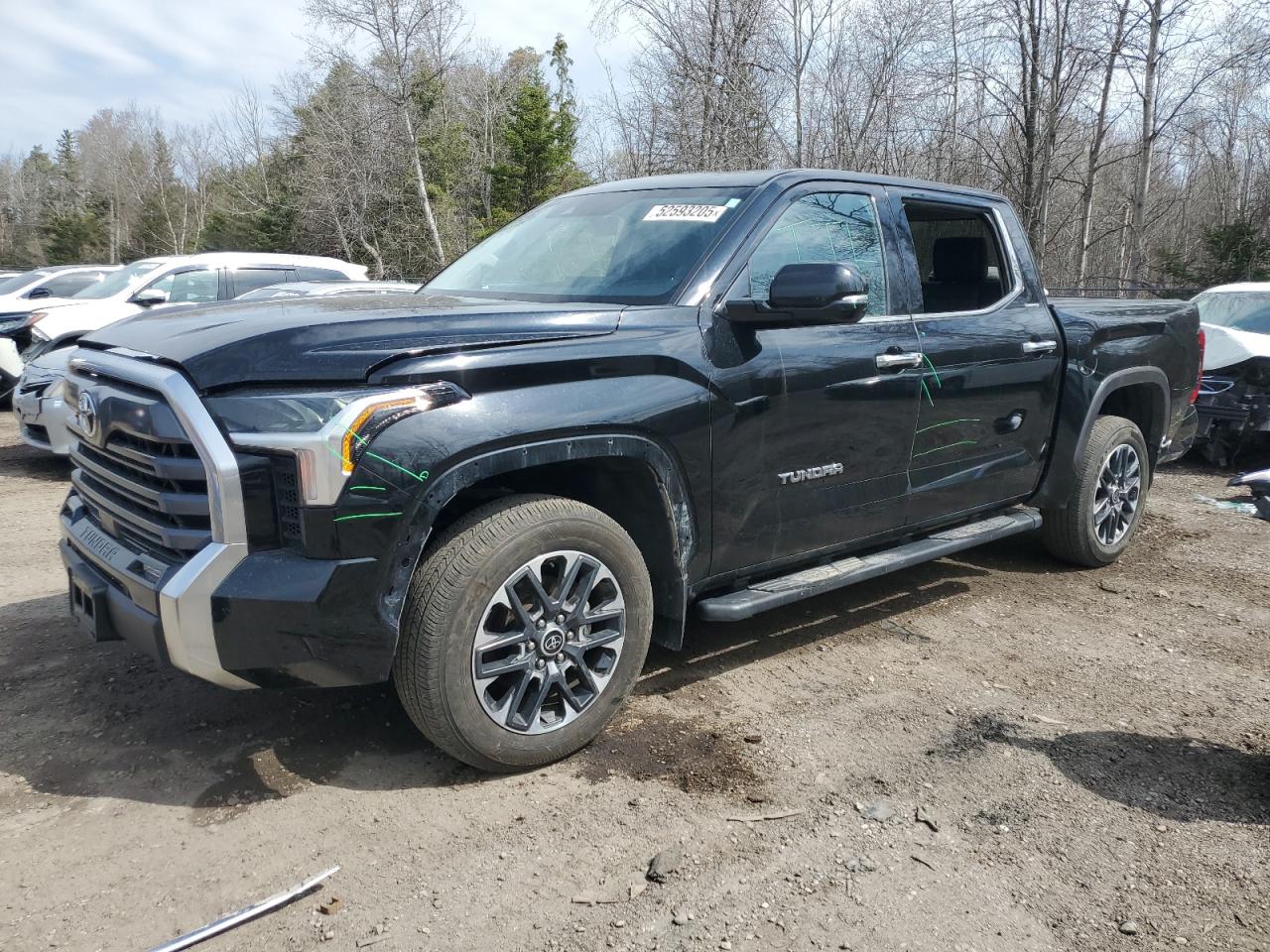 TOYOTA TUNDRA CRE 2022