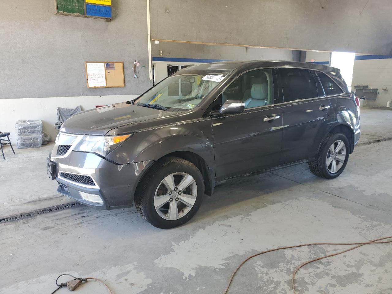 ACURA MDX 2011