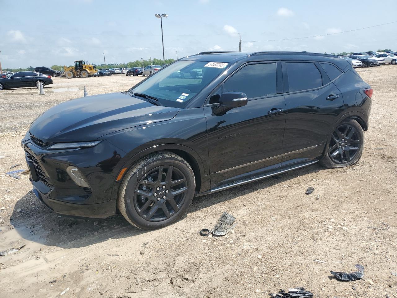 CHEVROLET BLAZER RS 2023