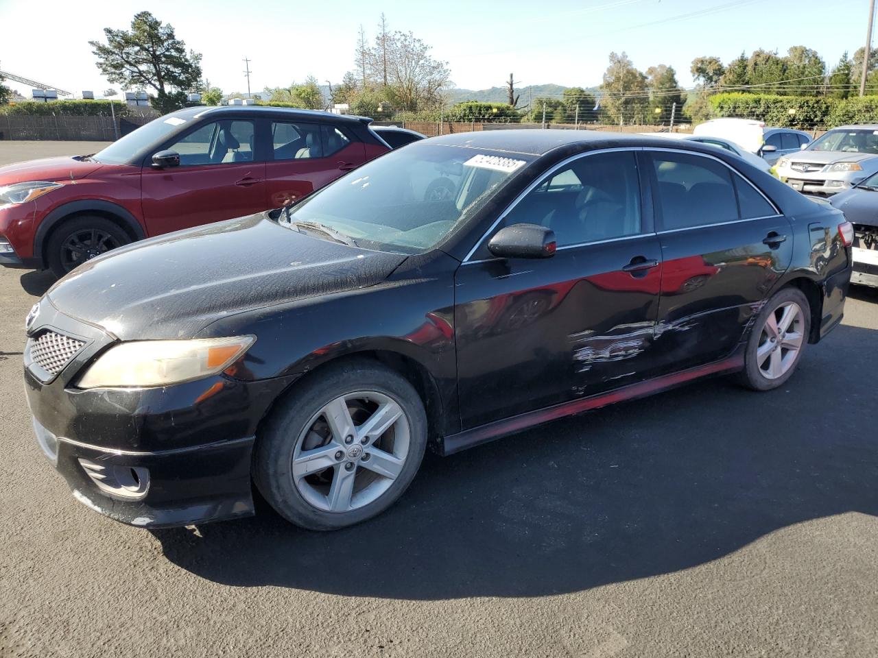 TOYOTA CAMRY BASE 2010