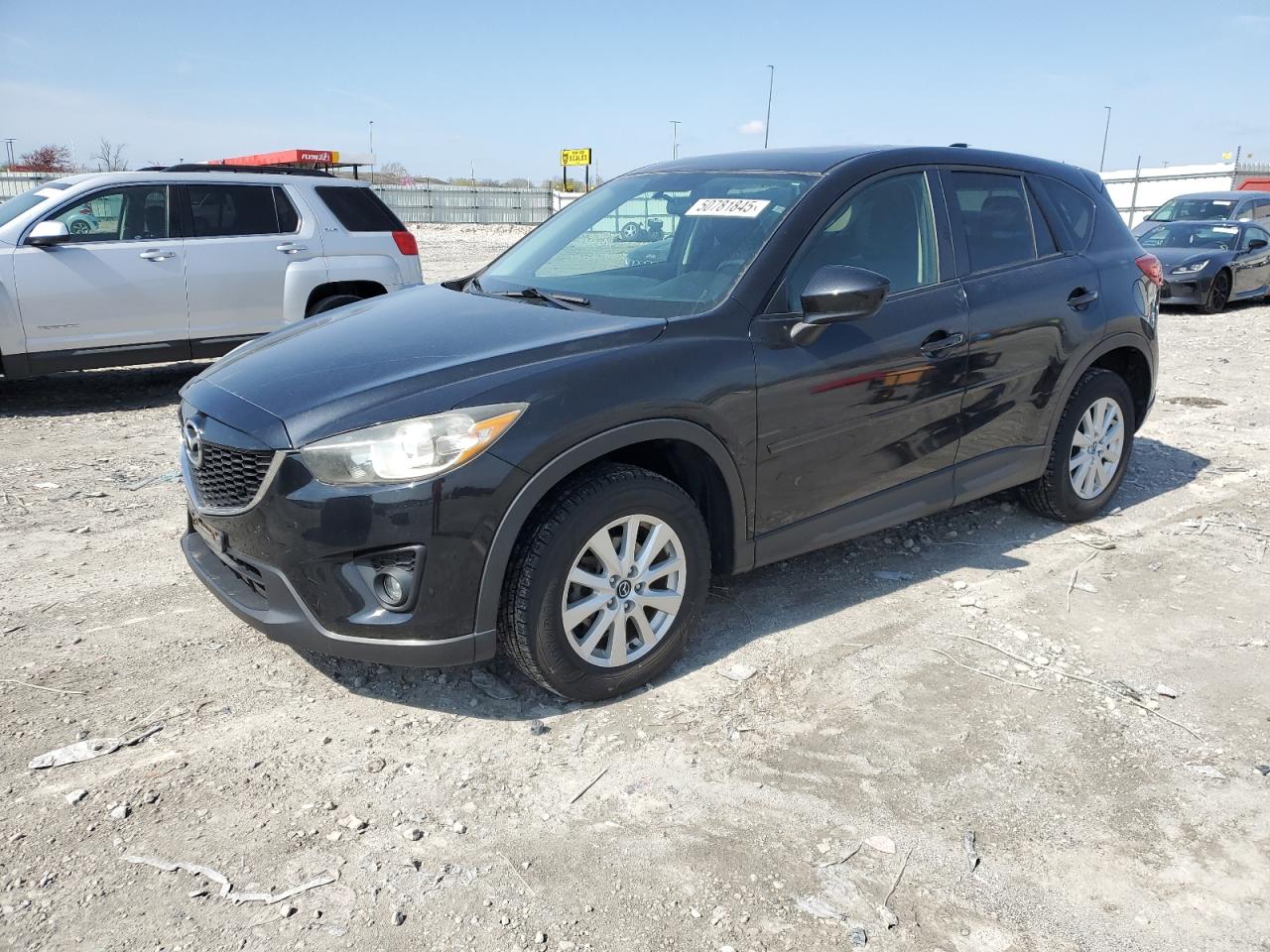 MAZDA CX-5 TOURI 2013