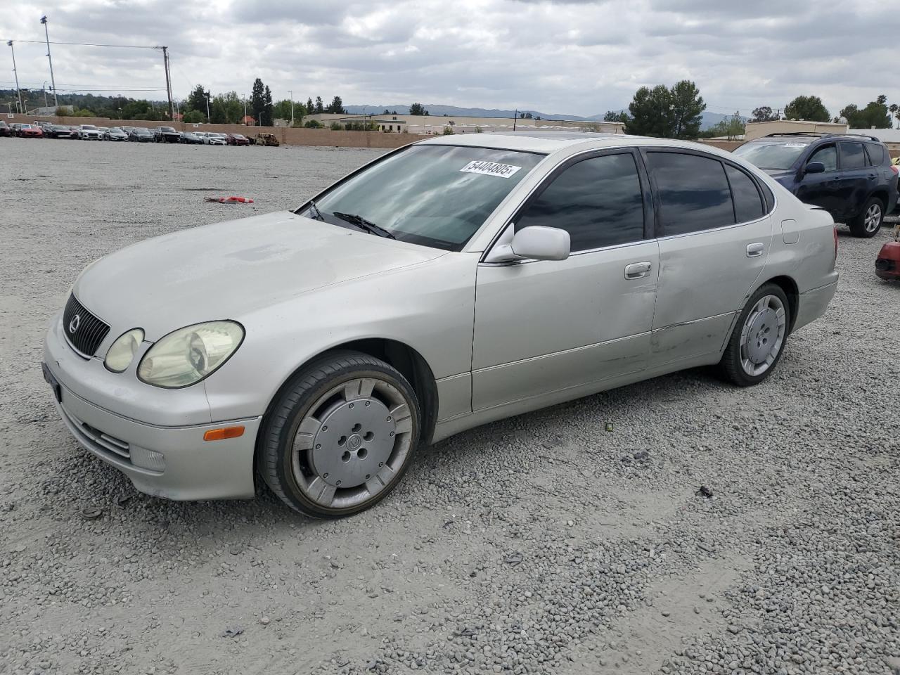 LEXUS GS 300 2004