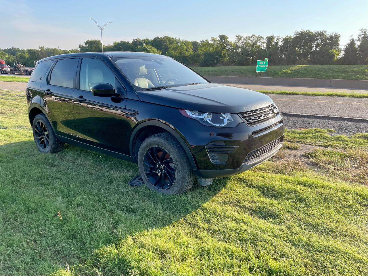 LAND ROVER DISCOVERY 2019