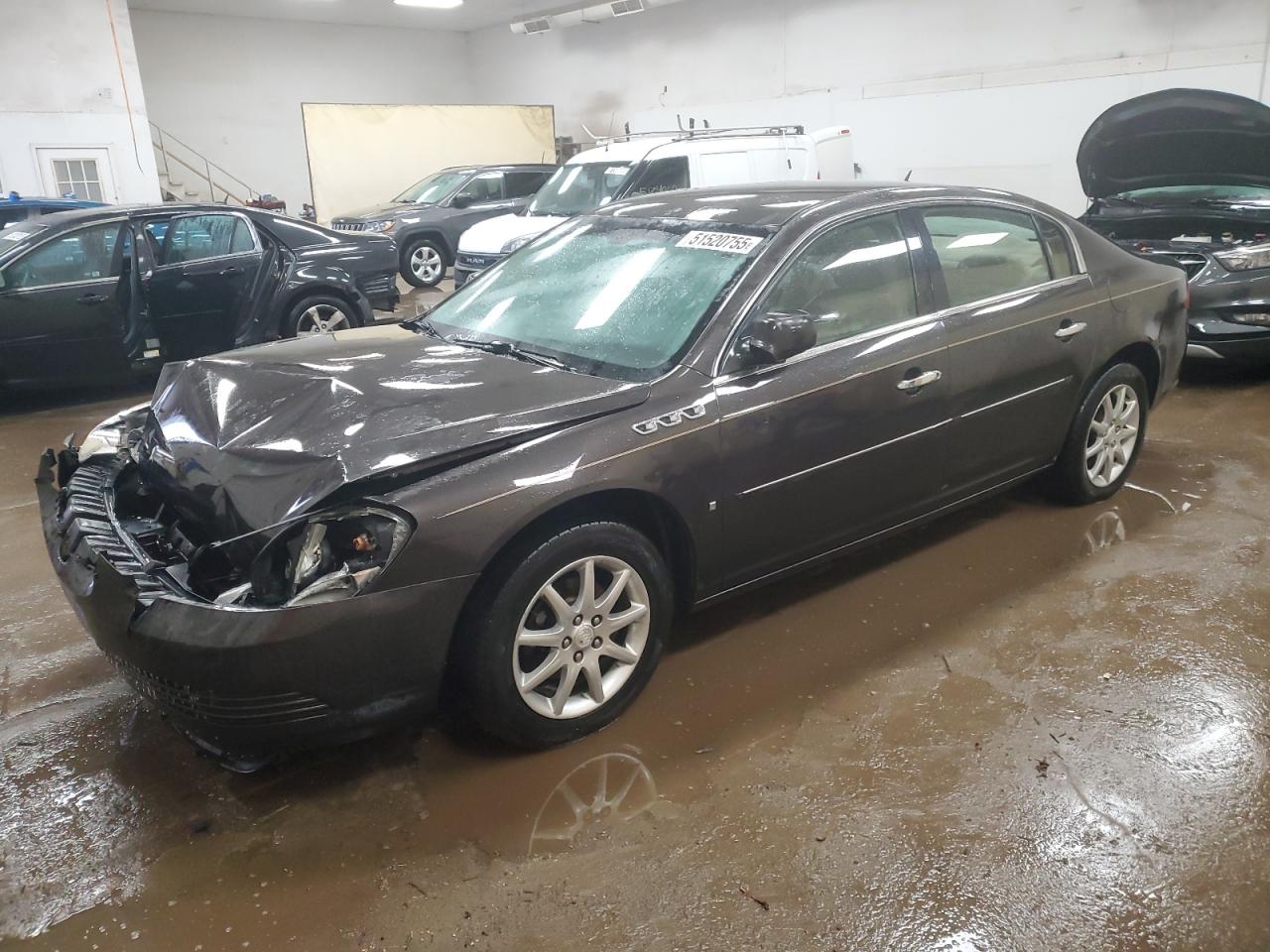 BUICK LUCERNE CX 2008